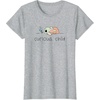 image:imageThe Mandalorian  Grogu  Curious Child TShirtHeather Grey