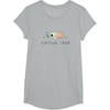 image:imageThe Mandalorian  Grogu  Curious Child TShirtHeather Grey