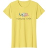 image:imageThe Mandalorian  Grogu  Curious Child TShirtLemon Yellow