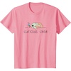 image:imageThe Mandalorian  Grogu  Curious Child TShirtPink