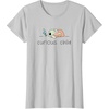 image:imageThe Mandalorian  Grogu  Curious Child TShirtSilver Grey