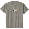 image:imageThe Mandalorian  Grogu  Curious Child TShirtSlate Grey