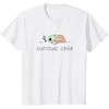 image:imageThe Mandalorian  Grogu  Curious Child TShirtWhite