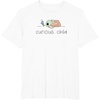 image:imageThe Mandalorian  Grogu  Curious Child TShirtWhite