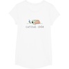 image:imageThe Mandalorian  Grogu  Curious Child TShirtWhite