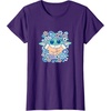 image:imageThe Mandalorian  Grogu  Pastel Flowers TShirtPurple