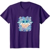 image:imageThe Mandalorian  Grogu  Pastel Flowers TShirtPurple