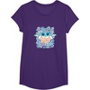 image:imageThe Mandalorian  Grogu  Pastel Flowers TShirtPurple