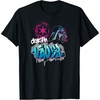 image:imageStar Wars  Darth Vader  Graffiti TShirtBlack