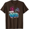 image:imageStar Wars  Darth Vader  Graffiti TShirtBrown