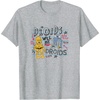 image:imageStar Wars  Droids Will Be Droids Sketch TShirtHeather Grey