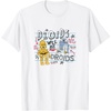 image:imageStar Wars  Droids Will Be Droids Sketch TShirtWhite