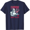 image:imageStar Wars  Empire Bootleg TShirtNavy Blue