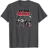 Dark Heather Grey