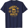 image:imageStar Wars  Property Of Galactic Bounty Hunters TShirtNavy Blue