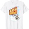 image:imageStar Wars 2 Suns Are Better Than 1 Visit Tatooine Billboard TShirtWhite
