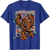 image:imageStar Wars A New Hope Chewbacca Christmas Lights Wookiee TShirtRoyal Blue
