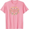 image:imageStar Wars Floral Logo TShirtPink