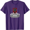 image:imageStar Wars Galactic Empire Crew Group Shot Chibi Big Logo TShirtPurple