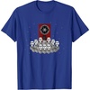 image:imageStar Wars Galactic Empire Crew Group Shot Chibi Big Logo TShirtRoyal Blue