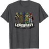 Dark Heather Grey