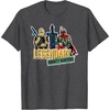 Dark Heather Grey