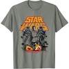 image:imageStar Wars Rogue One Orson Krennic Island Distressed TShirtOlive Heather