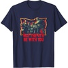 image:imageStar Wars The Bad Batch May The Fourth Be With You Badge TShirtNavy Blue