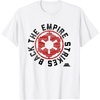 image:imageStar Wars The Empire Strikes Back Round Badge TShirtWhite