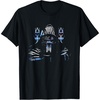 image:imageStar Wars The Force Awakens Distressed Kylo Ink Blot TShirtBlack