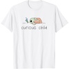 image:imageThe Mandalorian  Grogu  Curious Child TShirtWhite