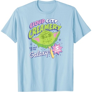 image:imageStar Wars  Cloud City Creamery TShirtBaby Blue