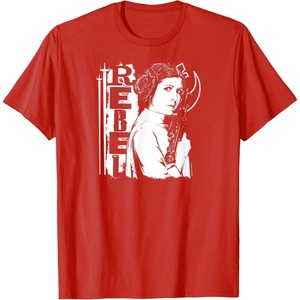 image:imageStar Wars  Princess Leia TShirtRed