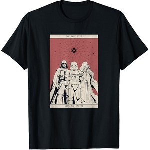 image:imageStar Wars The Dark Side Join The Empire Vintage Propaganda TShirtBlack