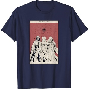 image:imageStar Wars The Dark Side Join The Empire Vintage Propaganda TShirtNavy Blue