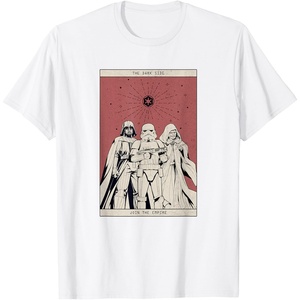 image:imageStar Wars The Dark Side Join The Empire Vintage Propaganda TShirtWhite