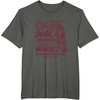 image:imageDarth Vader  Dark Side Pancake House TShirtAsphalt Grey