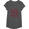 image:imageDarth Vader  Dark Side Pancake House TShirtAsphalt Grey