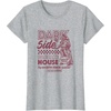 image:imageDarth Vader  Dark Side Pancake House TShirtHeather Grey