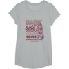 image:imageDarth Vader  Dark Side Pancake House TShirtHeather Grey