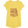image:imageDarth Vader  Dark Side Pancake House TShirtLemon Yellow
