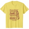 image:imageDarth Vader  Dark Side Pancake House TShirtLemon Yellow