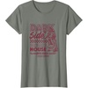 image:imageDarth Vader  Dark Side Pancake House TShirtOlive Heather