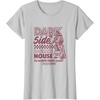 image:imageDarth Vader  Dark Side Pancake House TShirtSilver Grey