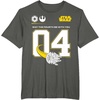 image:imageMay the Fourth Be With You Jersey TShirtAsphalt Grey