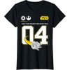 image:imageMay the Fourth Be With You Jersey TShirtBlack