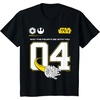 image:imageMay the Fourth Be With You Jersey TShirtBlack