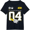 image:imageMay the Fourth Be With You Jersey TShirtBlack
