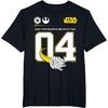 image:imageMay the Fourth Be With You Jersey TShirtBlack