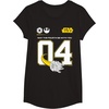 image:imageMay the Fourth Be With You Jersey TShirtBlack